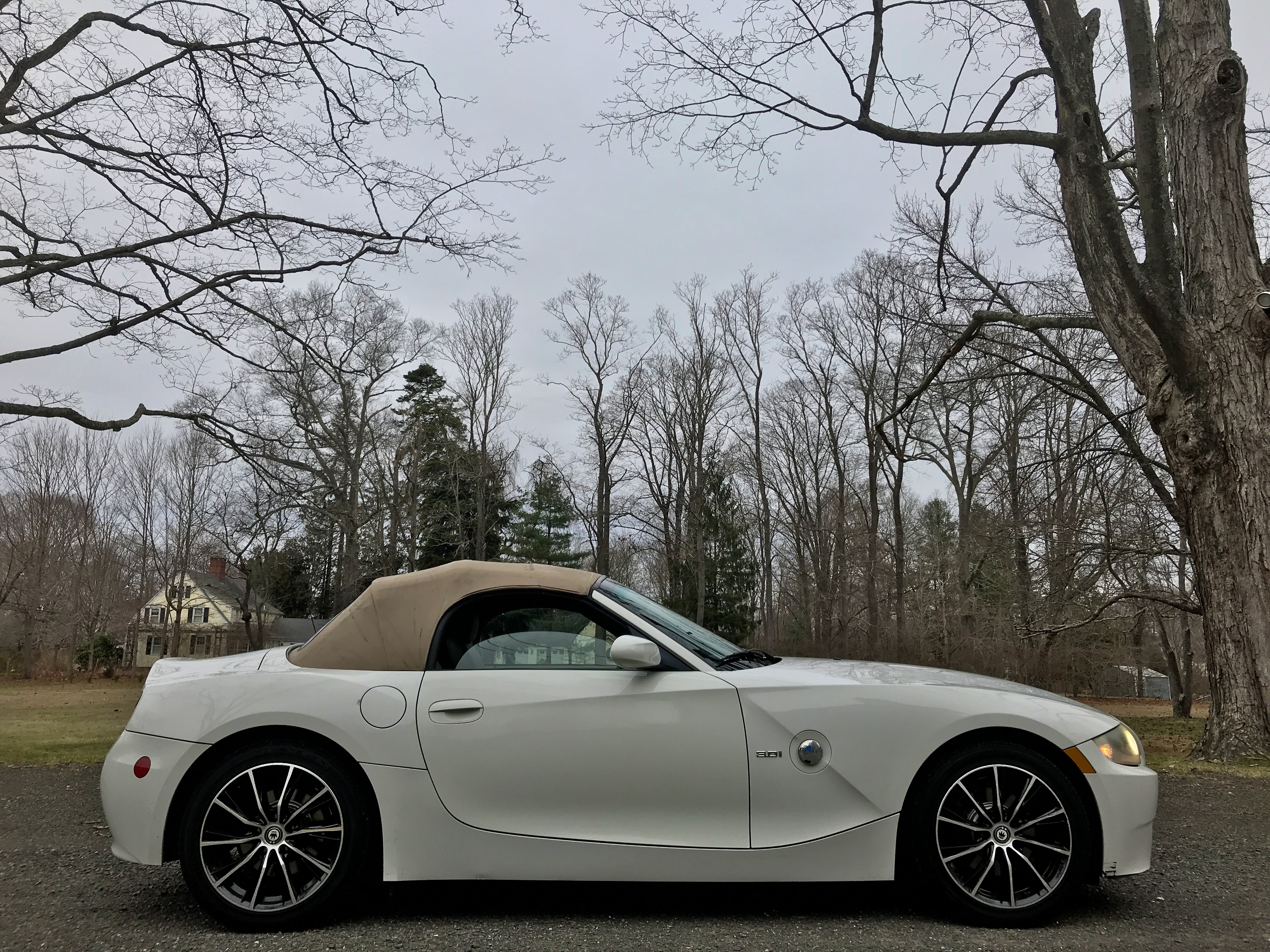 2006 BMW Z4 3.0i 6-Speed Roadster Convertible Cabriolet – 3.0L N52 Inline-Six, Rear-Wheel Drive,Spartanburg-Built — photo 22